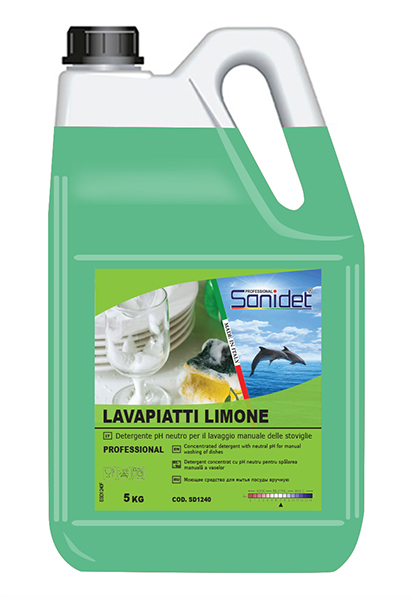 DETERGENT VASE LICHID